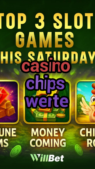 casino chips werte-buildcasinogames.igamblingorder.com